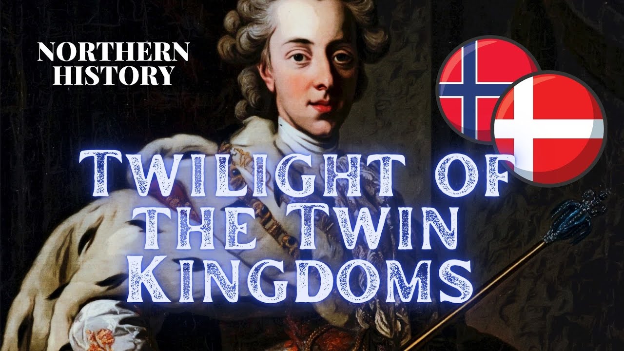 Потерянная Датско-Норвежская империя