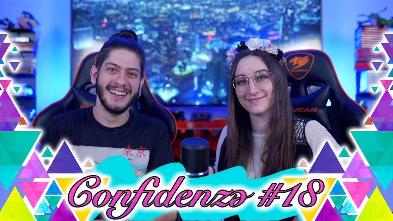 Stavolta confessiamo NOI || Confidenzə #18