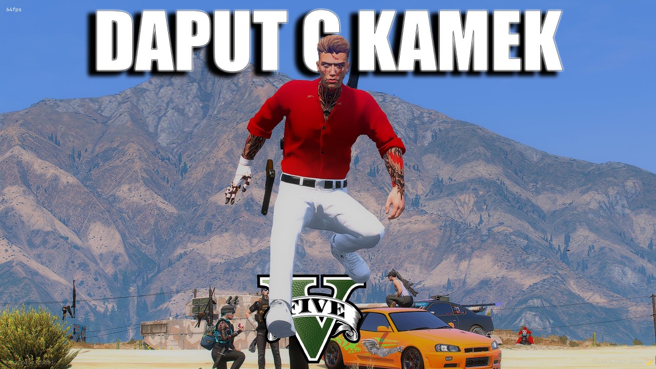 DAPUT RESMI MENJADI DOBRAK , DAPUT G KAMEK
