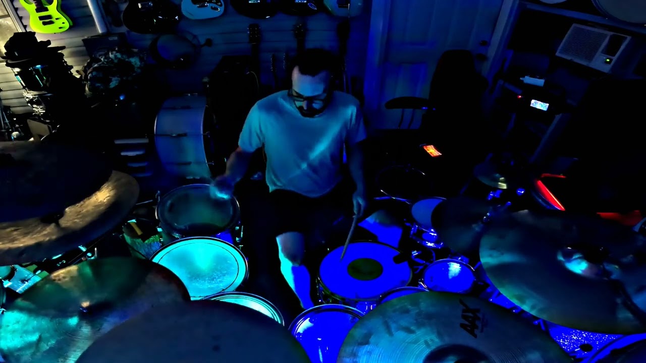Forrest Frank - YOUR WAY'S BETTER - Drum Cover