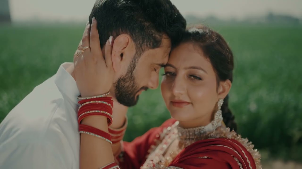 BEST PUNJABI PRE-WEDDING HD VIDEO 2026 | HARISH ❤️  PARVEEN | RAJ HD STUDIO RAHON M.9463028240.|