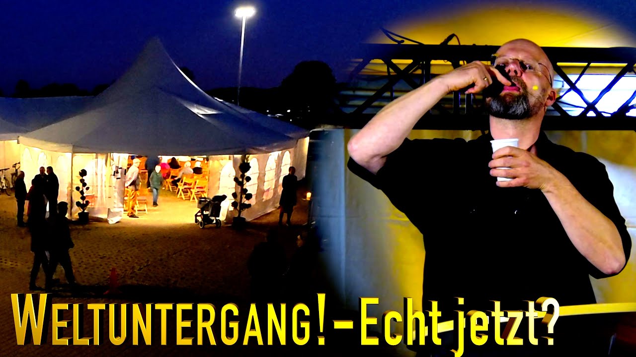 Weltuntergang - Hirngespinst oder reale Zukunft?