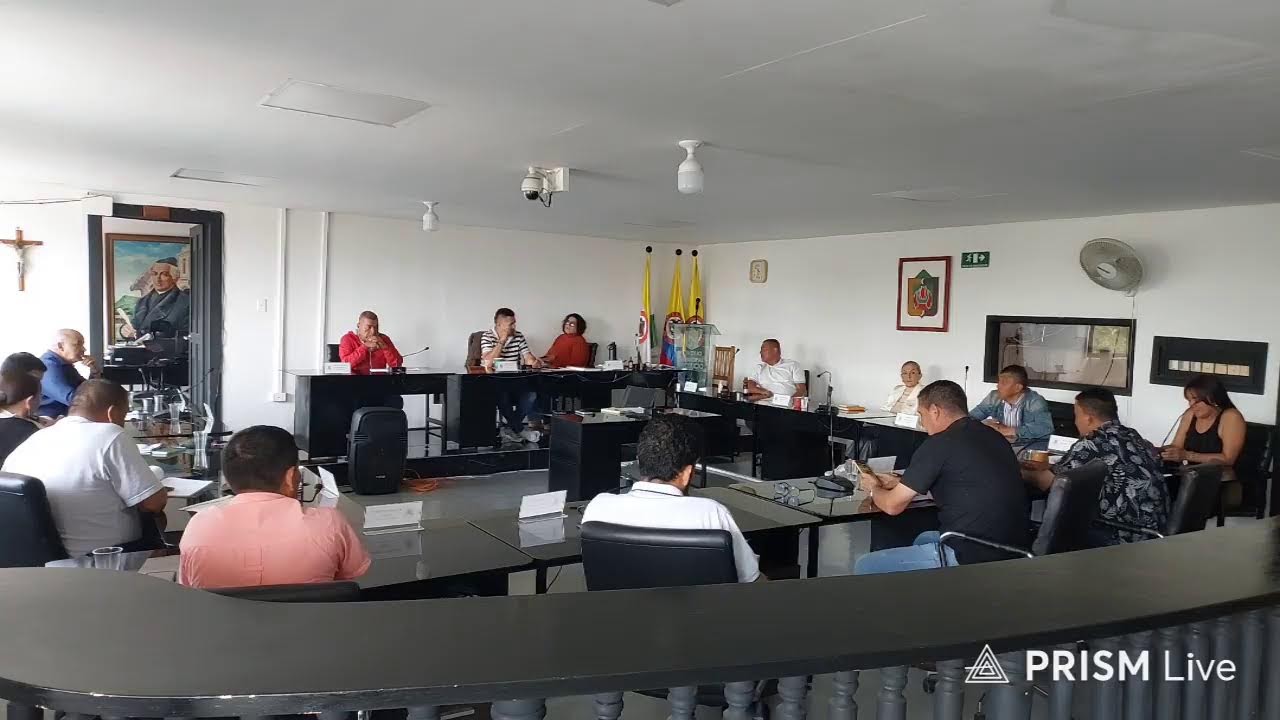 25-02-2026 Invitado Secretario de Vivienda y Territorio del Departamento de Caldas