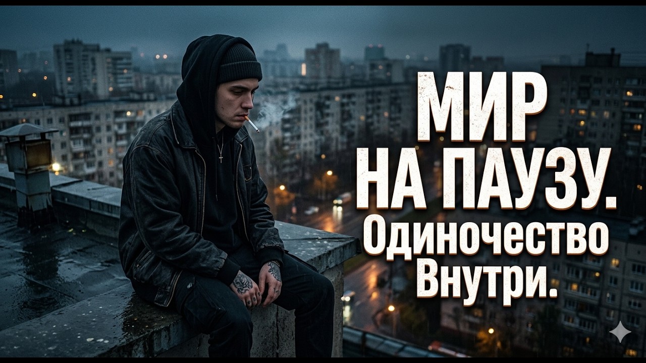 Мир на паузу. (ночная тематика)