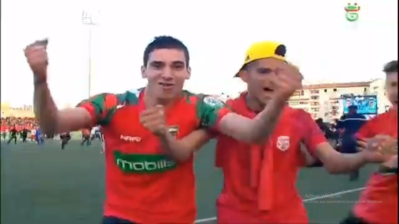JSMB ESS (0-1) تاهل شبيبة بجاية امام وفاق سطيف الشوط الثاني