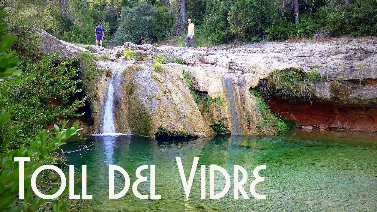 Toll del Vidre  _Arnes (Tarragona)