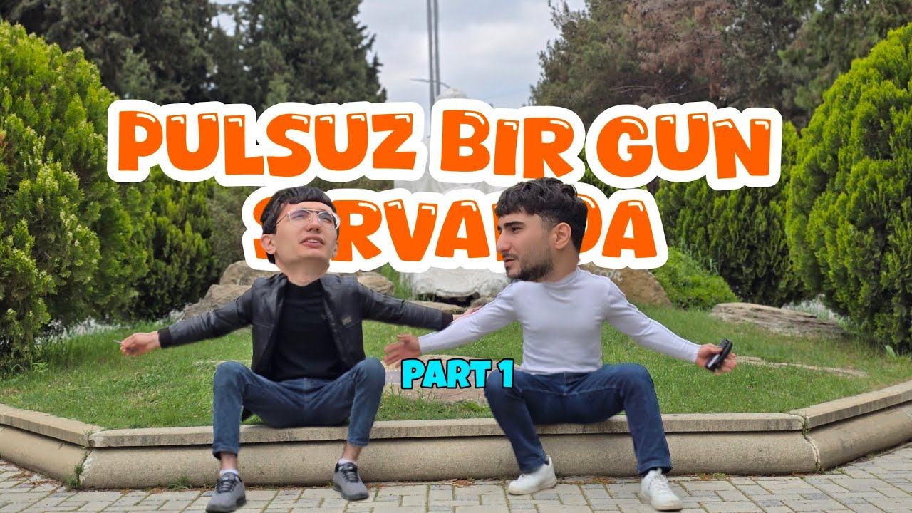 ŞİRVANDA PULSUZ BİR GÜN | PART 1 | VLOG