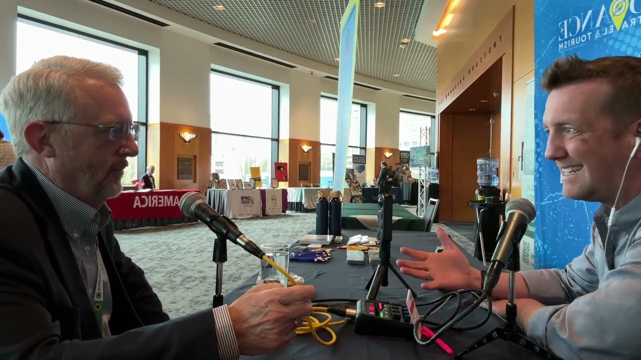 Todd Davidson CEO Travel Oregon on Leadership vs Learning