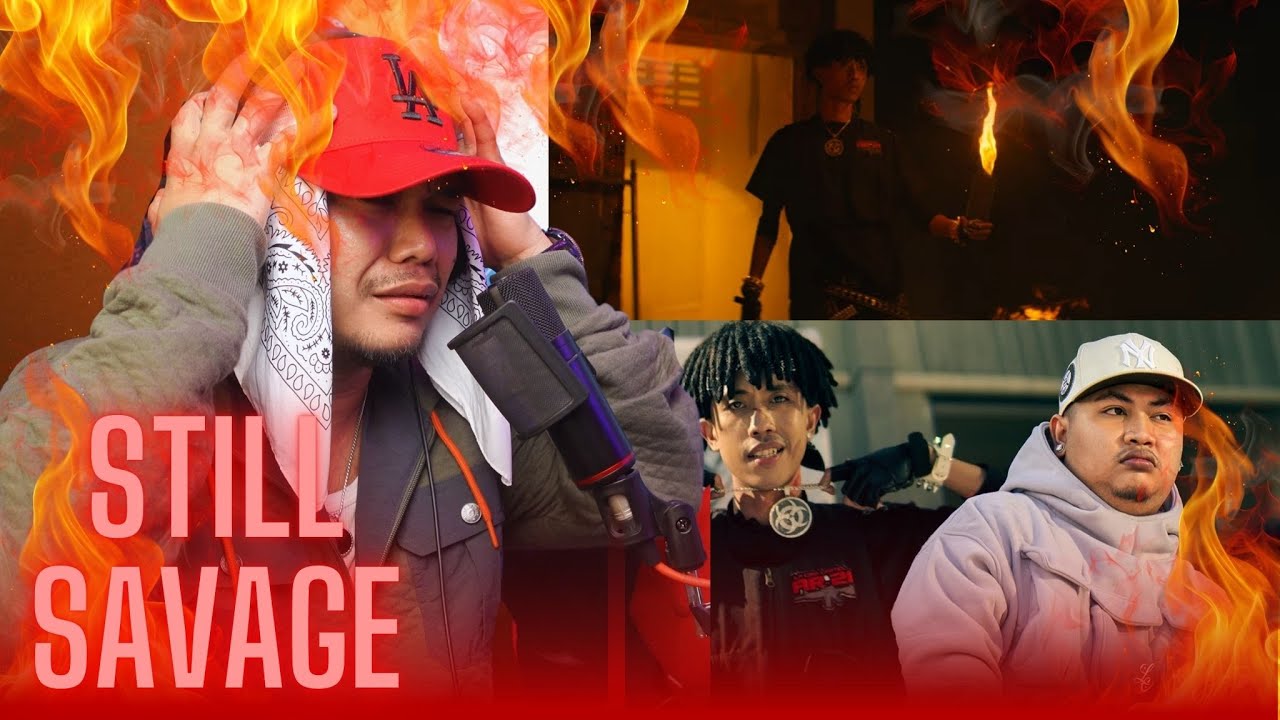 YCN TOMIE & All3rgy - Still Savage/Chaos [Official Video]