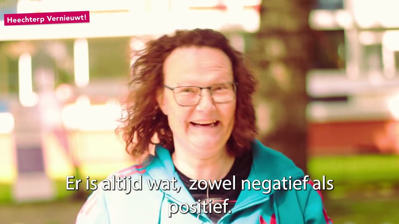 Heechterp vernieuwt! Informatiemarkt juli 2022.