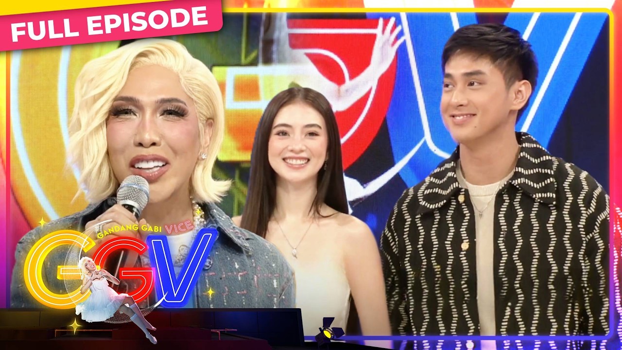 Gandang Gabi, Vice! | Episode 2 | September 20, 2026 - JM Ibarra & Fyang Smith
