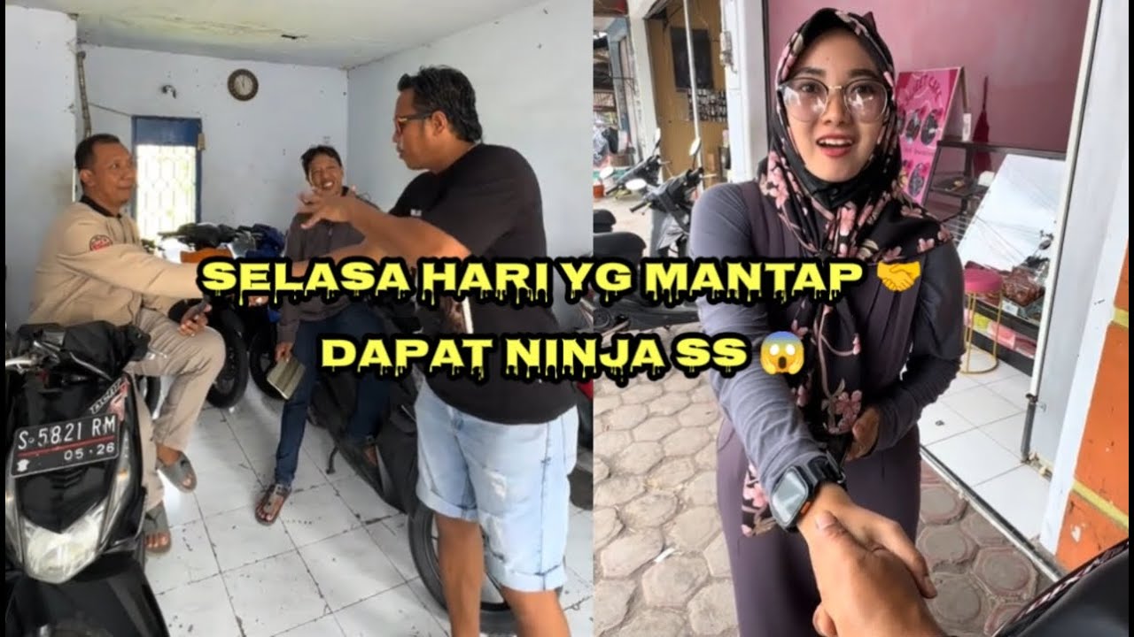 Selasa dapat ninja ss kok mahal ya