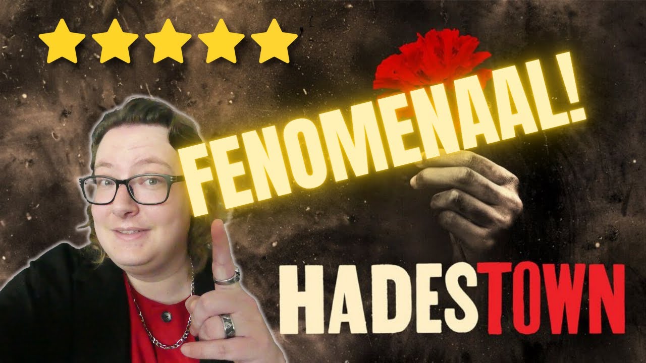 Recensie: HADESTOWN is een SWINGENDE musical die je deze zomer MÓET zien!
