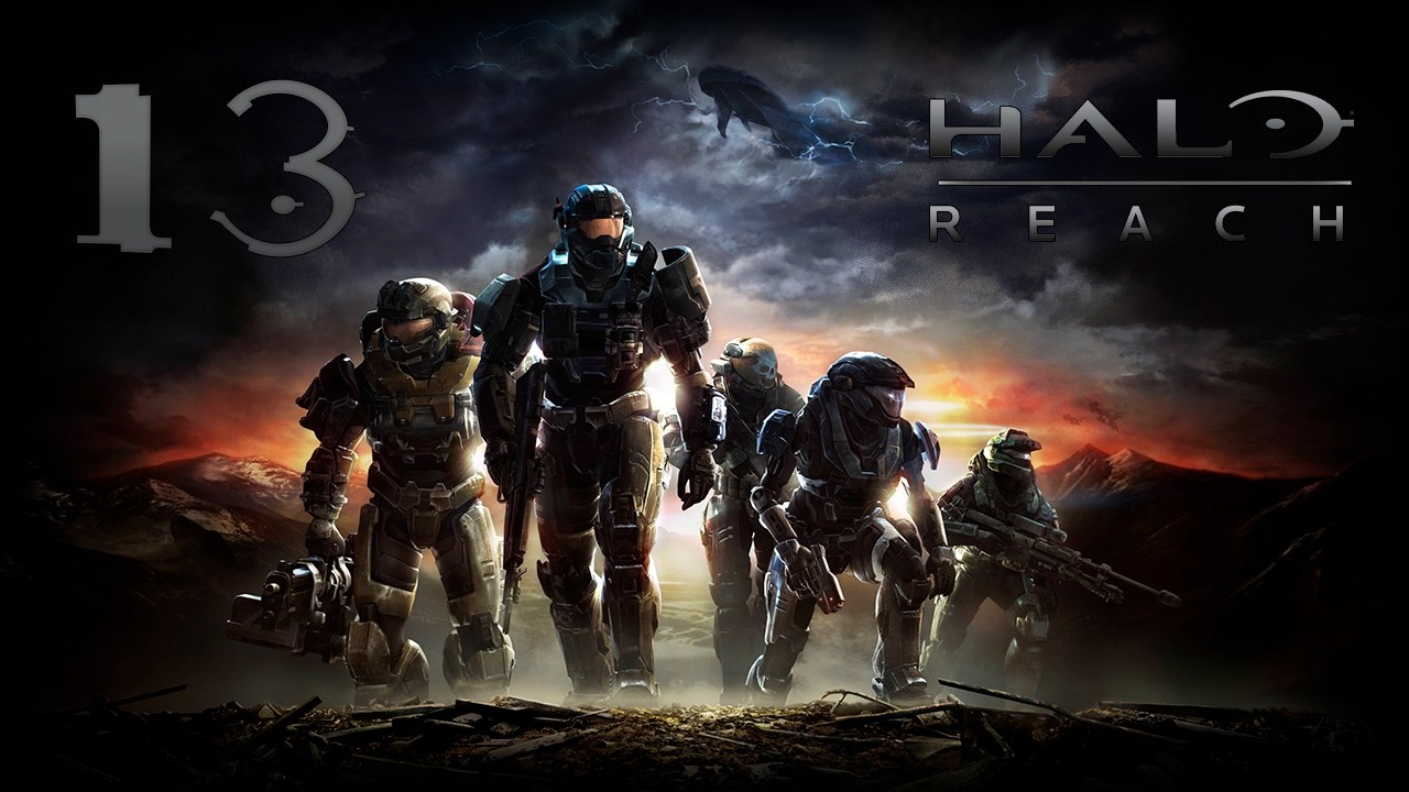 Halo Reach [Parte 13] - Explosión Nuclear / Walkthrough en Español