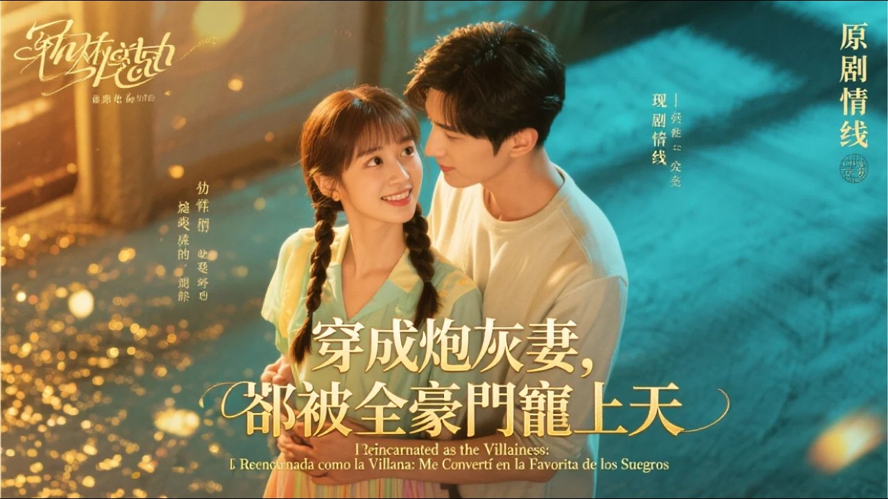 👑 穿成炮灰女配？抱歉，金融巨鱷公公、教授婆婆、總裁小姑…現在全都是我的靠山！前夫，請開始你的追妻表演