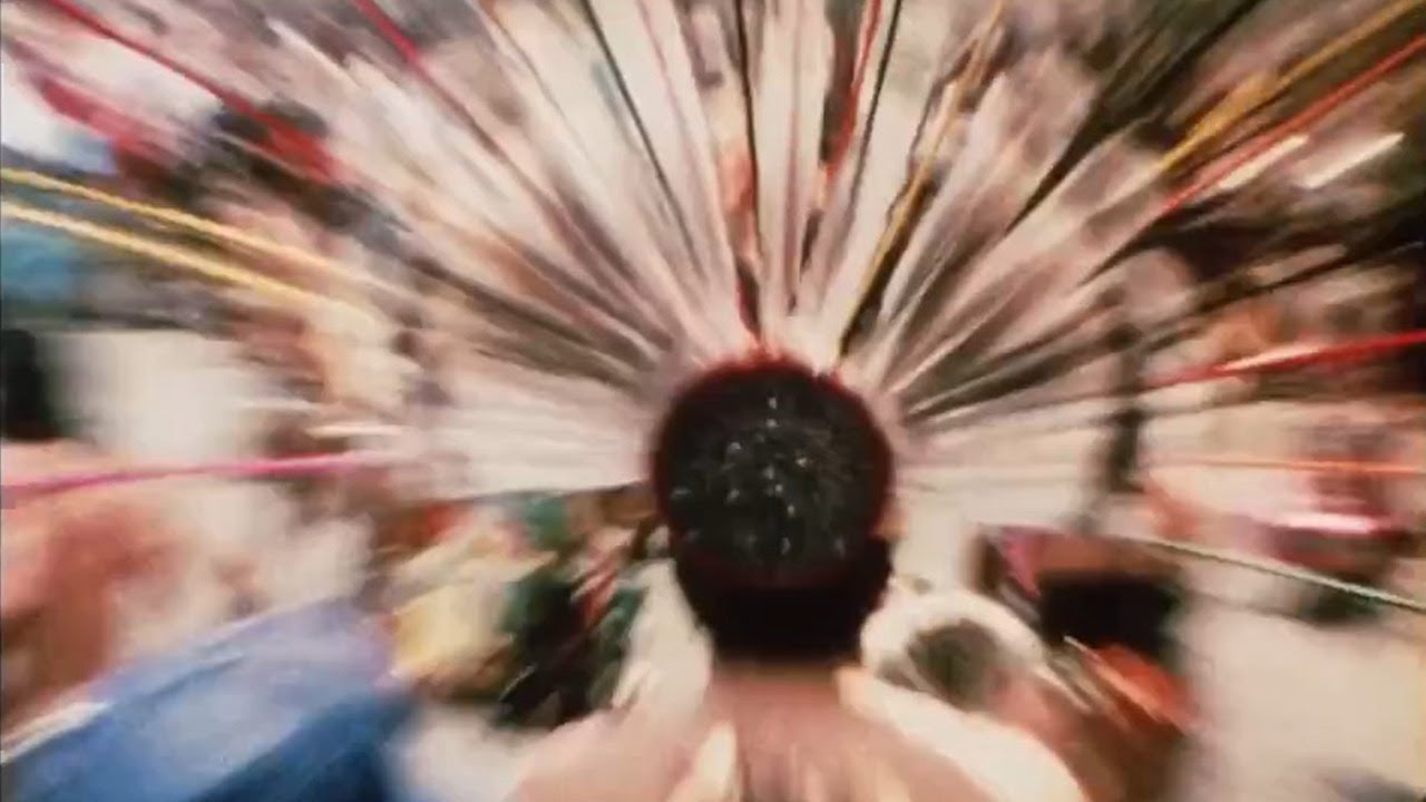 Le Voyage au Mexique 1989 Teo Hernández