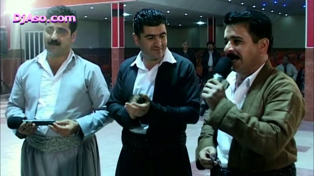 Kader & Omer & Xabat & Saiwan Gagli Ahangi Mariwan 2013 Part 2