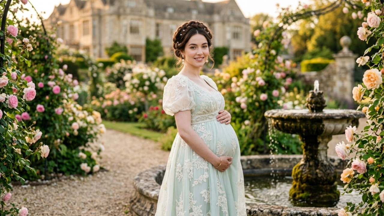 I Was Told The Duke Was Sterile - He Froze When I Revealed I Was Carrying His Secret Heir