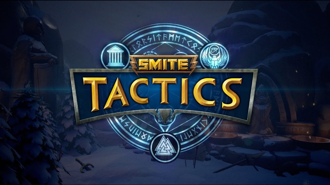 SMITE Tactics - What Tactics Will You Use?