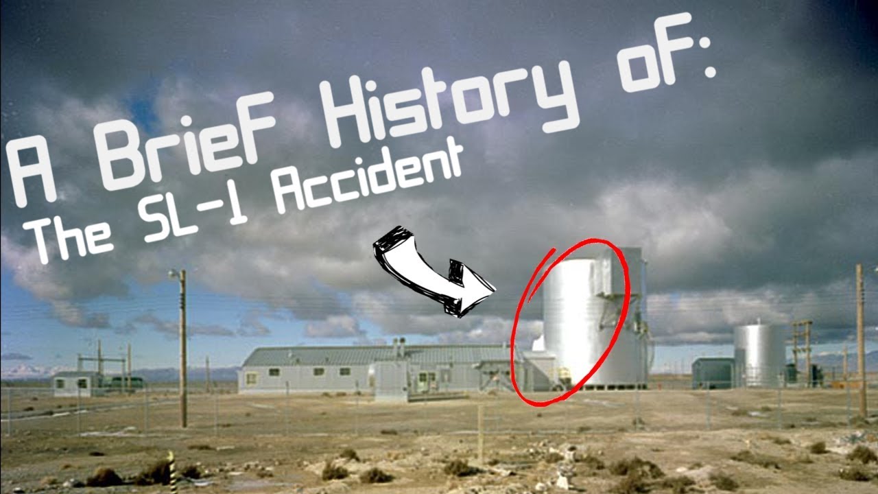Kr&oacute;tka historia: wypadek reaktora SL-1