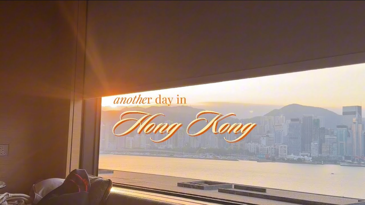 Eloise explores Hong Kong