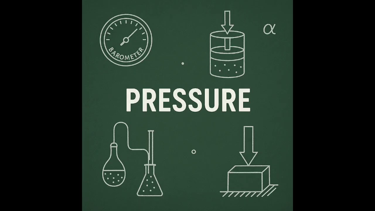 Pressure | Class 10 | Science