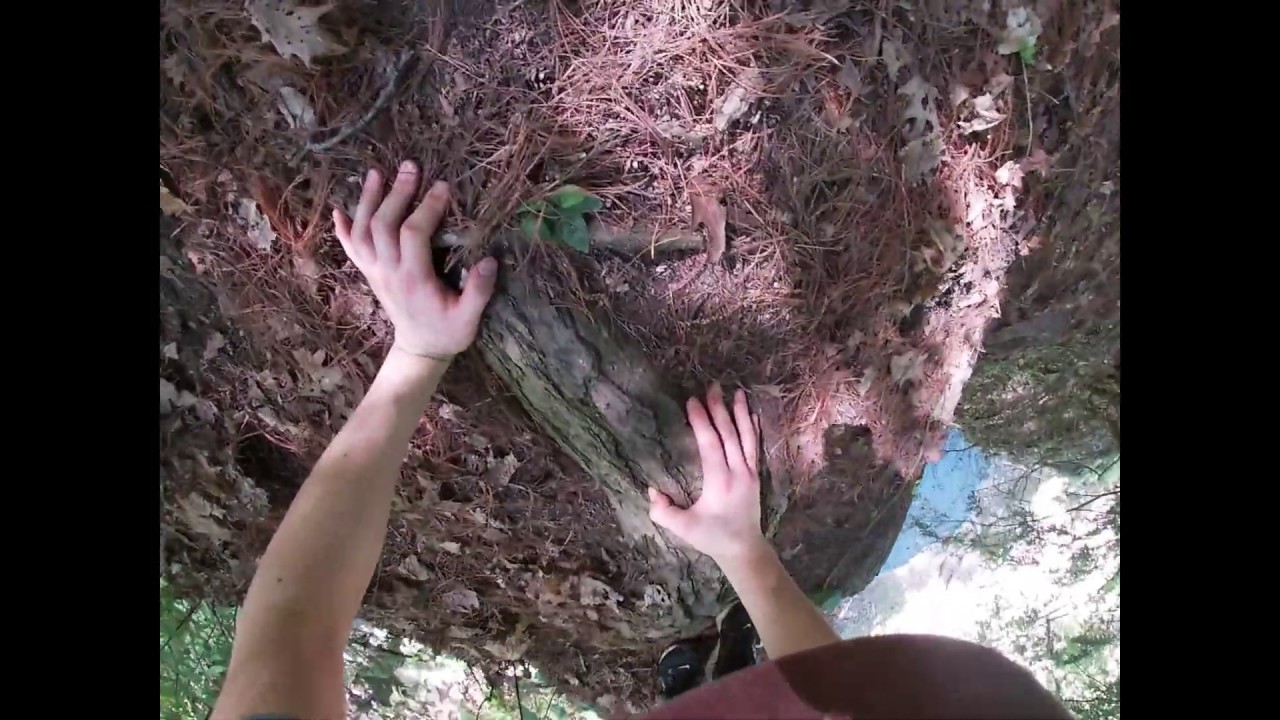 EXTREME OFF-TRAIL HIKING AT TIFFANY FALLS