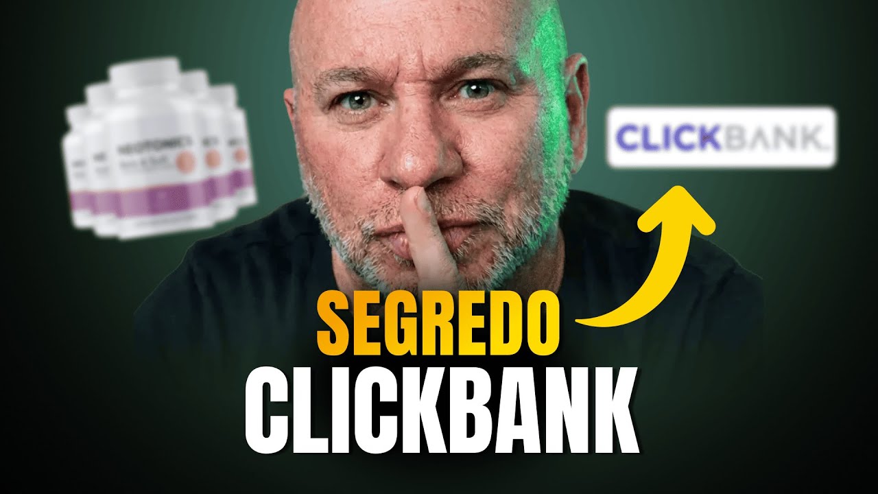 CLICKBANK Como Encontrar PRODUTOS Que Mais VENDEM no GOOGLE ADS - HACK Gratuito