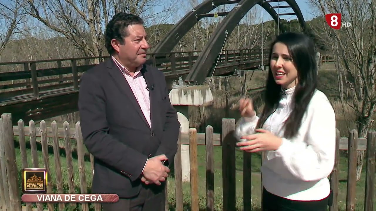 Nuestros Pueblos- Viana de Cega. Jueves 23 de Marzo de 2023