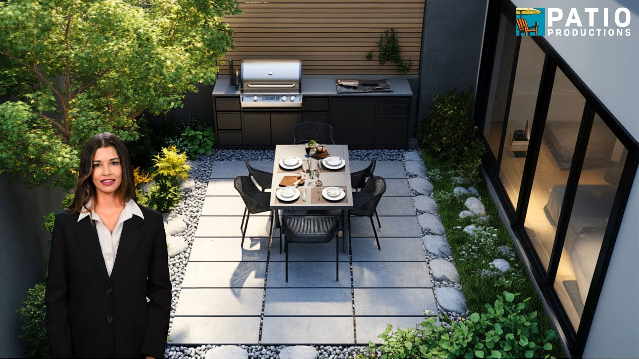 Backyard BBQ Ideas &ndash; How to Build the Perfect BBQ Area