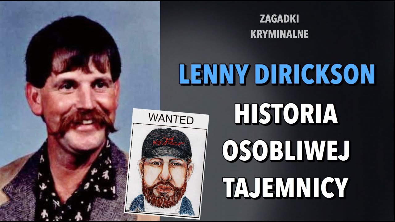 TAJEMNICA LEONARDA DIRICKSONA | KAROLINA ANNA