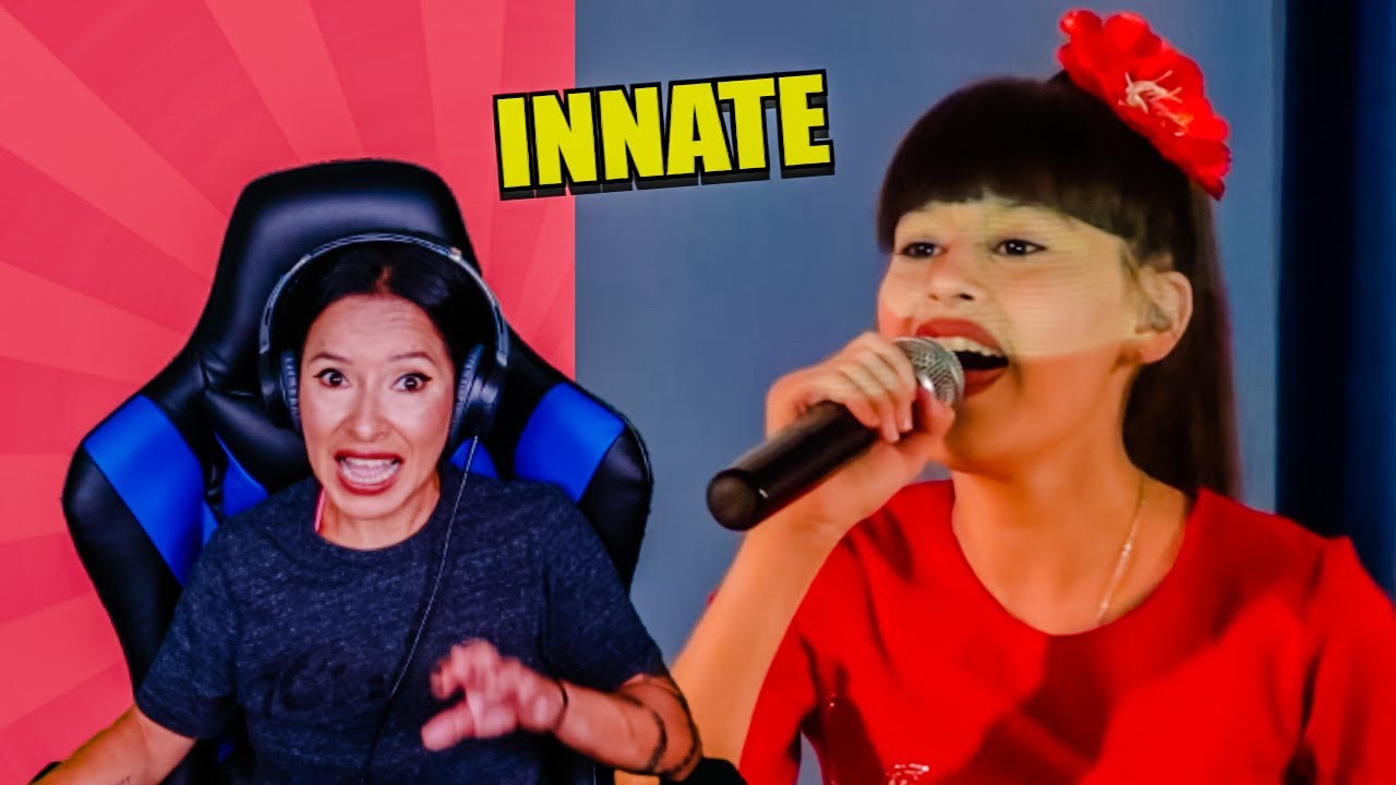 LATINA REACTS to DIANA ANKUDINOVA - ME VOY (13 years old) // SO YOUNG AND SO PASSIONATE