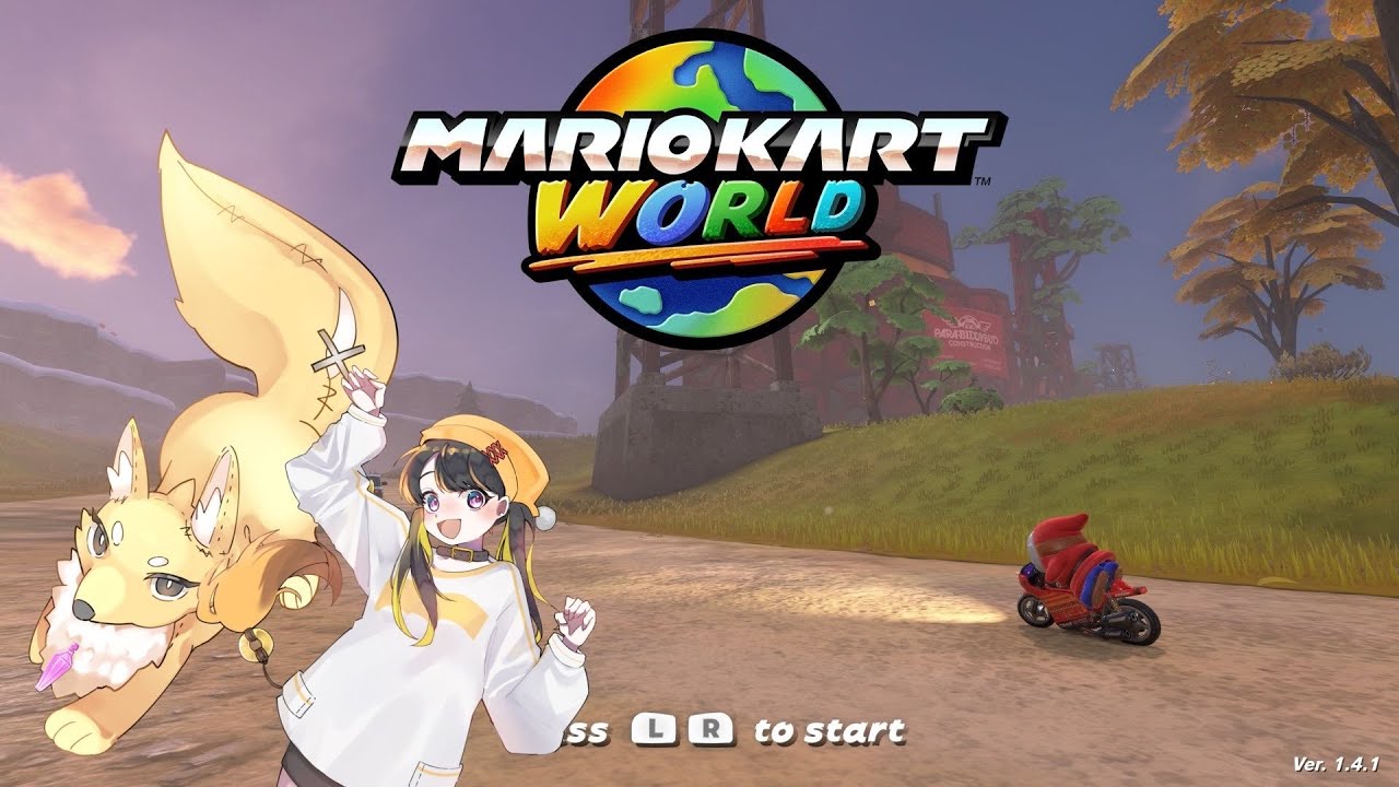 【マリカ】参加型雑談配信！