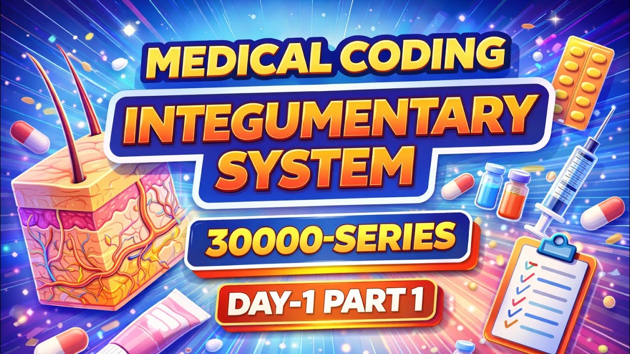 4TH CLASS CPT 10K INTEGUMENTARY PART 1