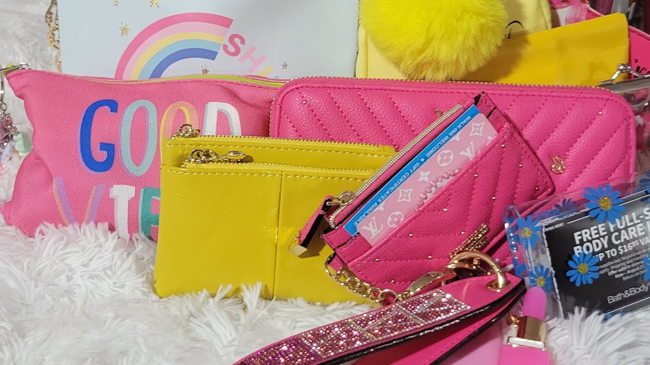 Whats In My Dooney and Burke Medium Shopper🩷💙💛