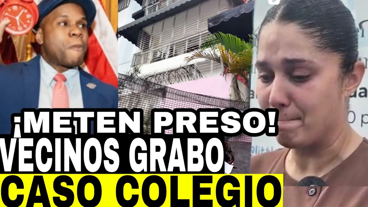 ¡DIOS MIO! PERIODISTA RAMON TOLENTINO FUE ENGAÑADO POR VECINA ENVIÓ VIDEO DE LA PROFESORA COLEGIO