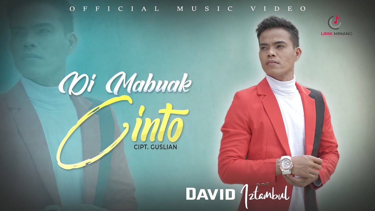 David Iztambul - Di Mabuak Cinto Lagu Minang Substitle Bahasa Indonesia