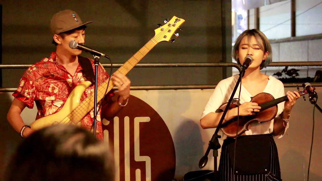 이채언루트(Echae en Route) - 새벽 @150911 @그릴5타코