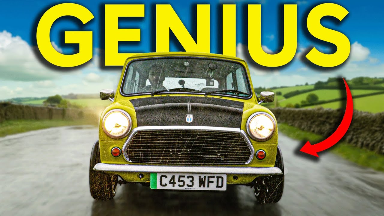 Mr. Bean's Gone Electric? Fellten Mini Review