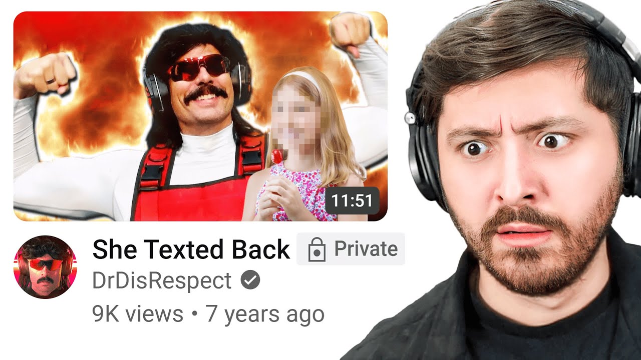 I Found Youtuber's Actual Private Videos