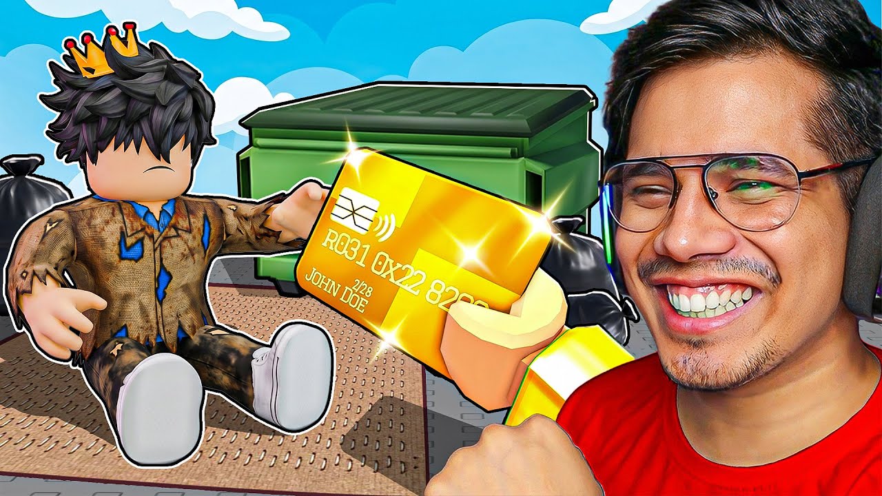 СТАНЬТЕ МИЛЛИАРДЕРОМ В ROBLOX 😱