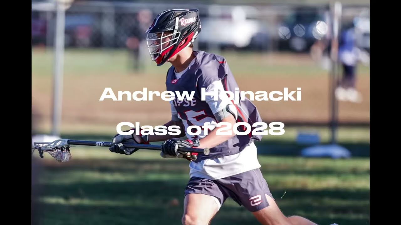 Andrew Hojnacki 2025 Fall Highlights