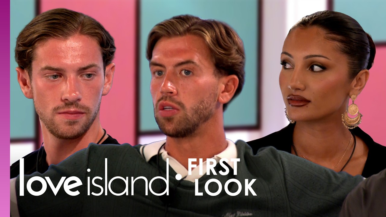 First Look | Connections are growing and LOVE is showing 😍&nbsp;| Love Island 2026