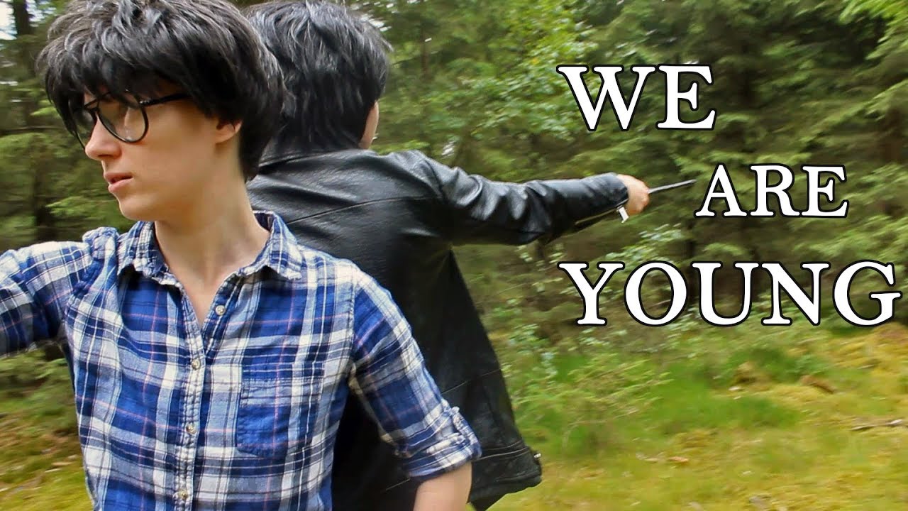 [CMV] Marauders - We Are Young