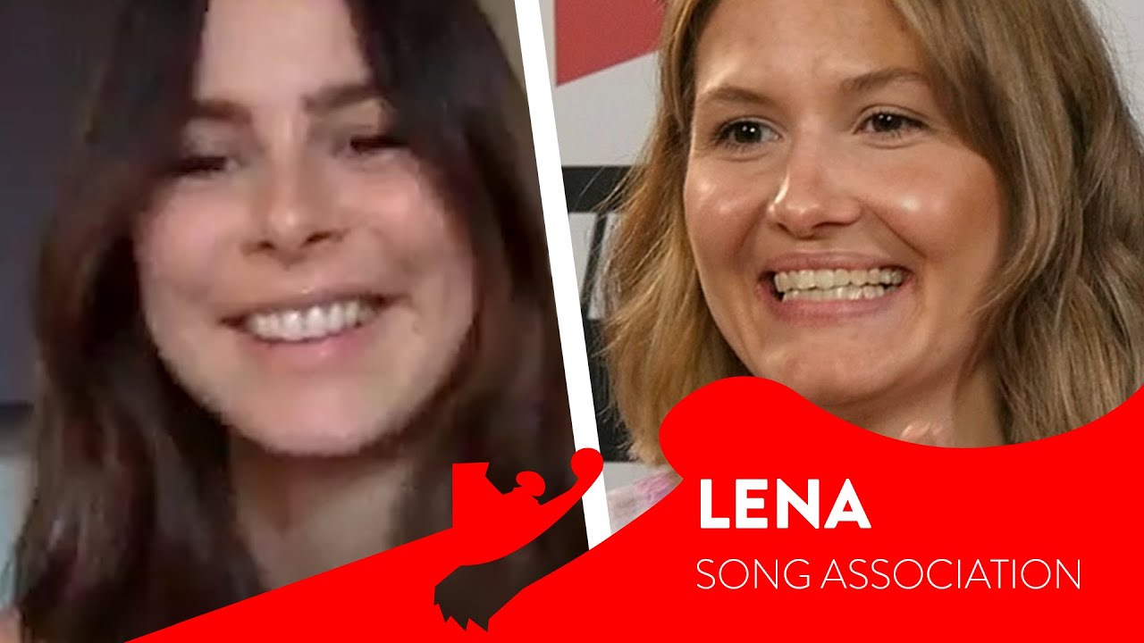 Song Association: Lena singt Mark Forster, Silbermond und Cèline