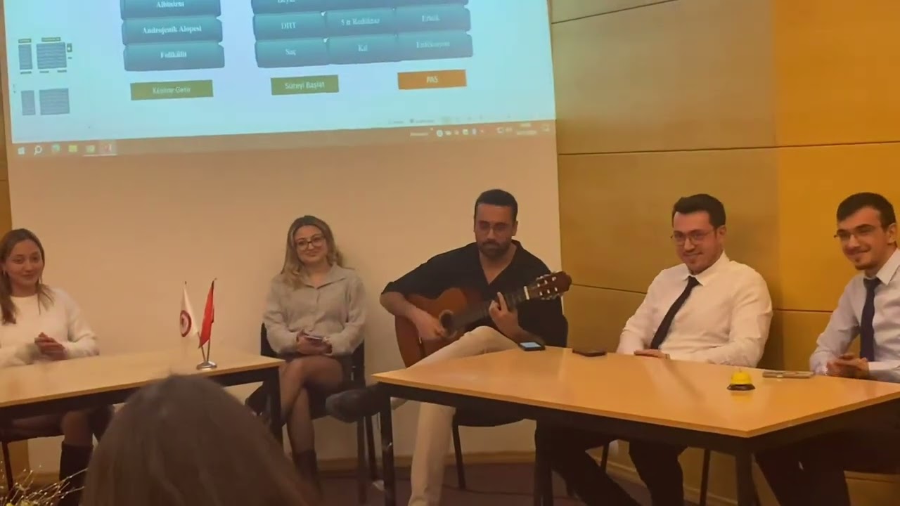 SDÜ Tıp Fakültesi Dermatoloji Sözlü Sınavı