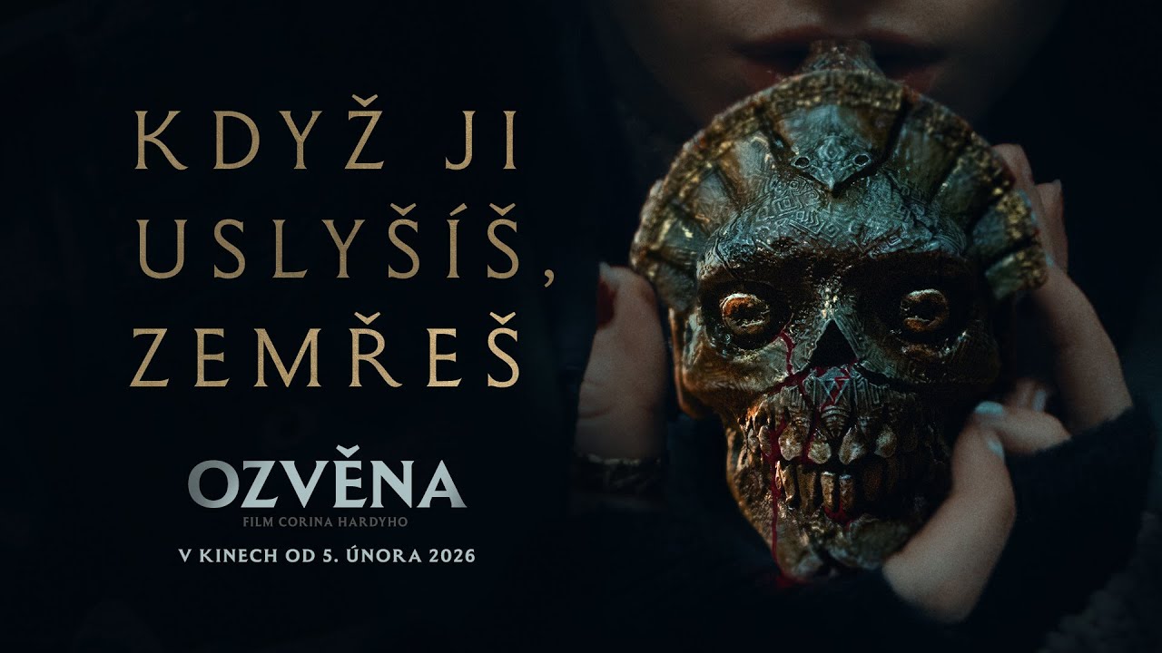 Ozvěna (2026) - TEASER