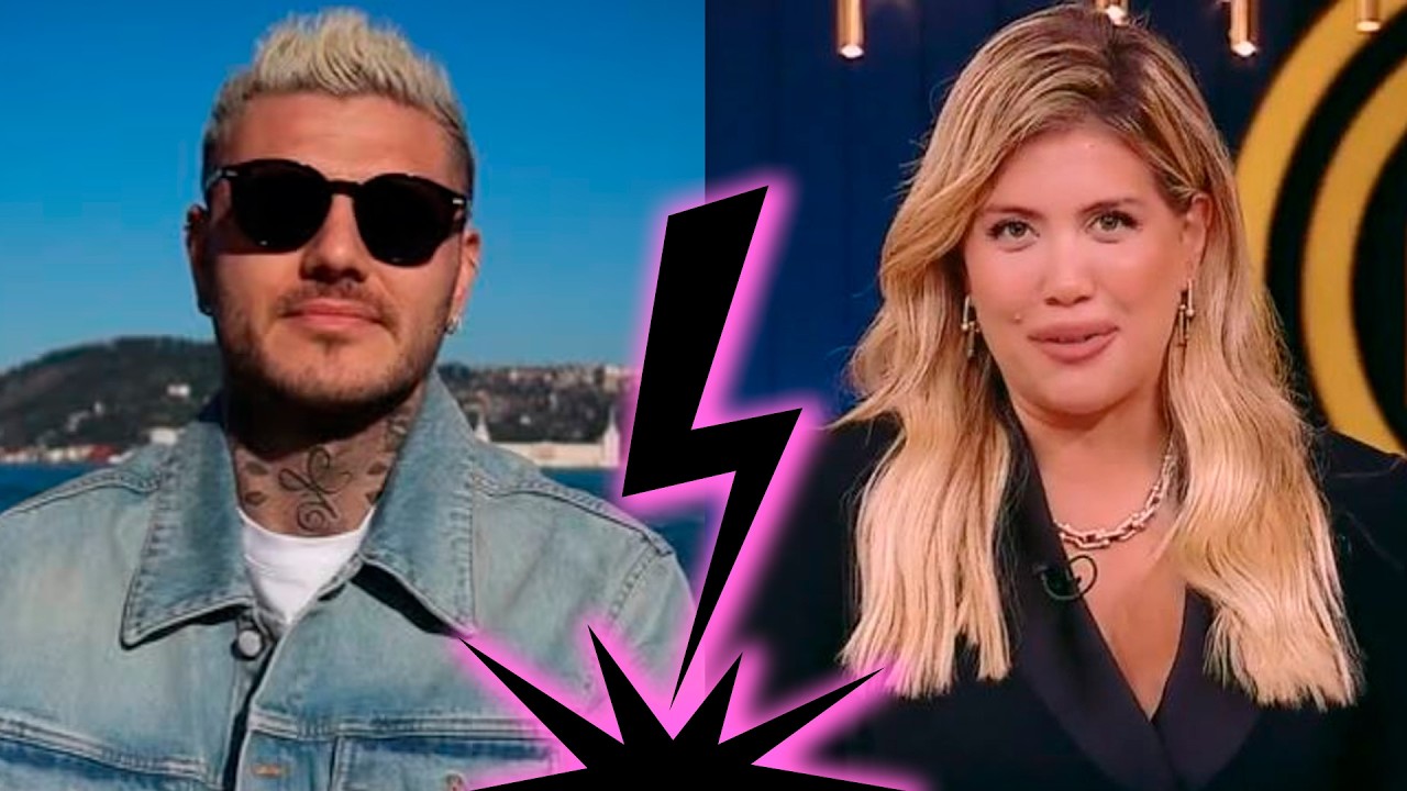 ICARDI LE QUIERE SACAR TODO A WANDA,INCLUSO LO QUE LE CEDIÓ DESPUÉS DEL ESCÁNDALO POR EL #WandaGate