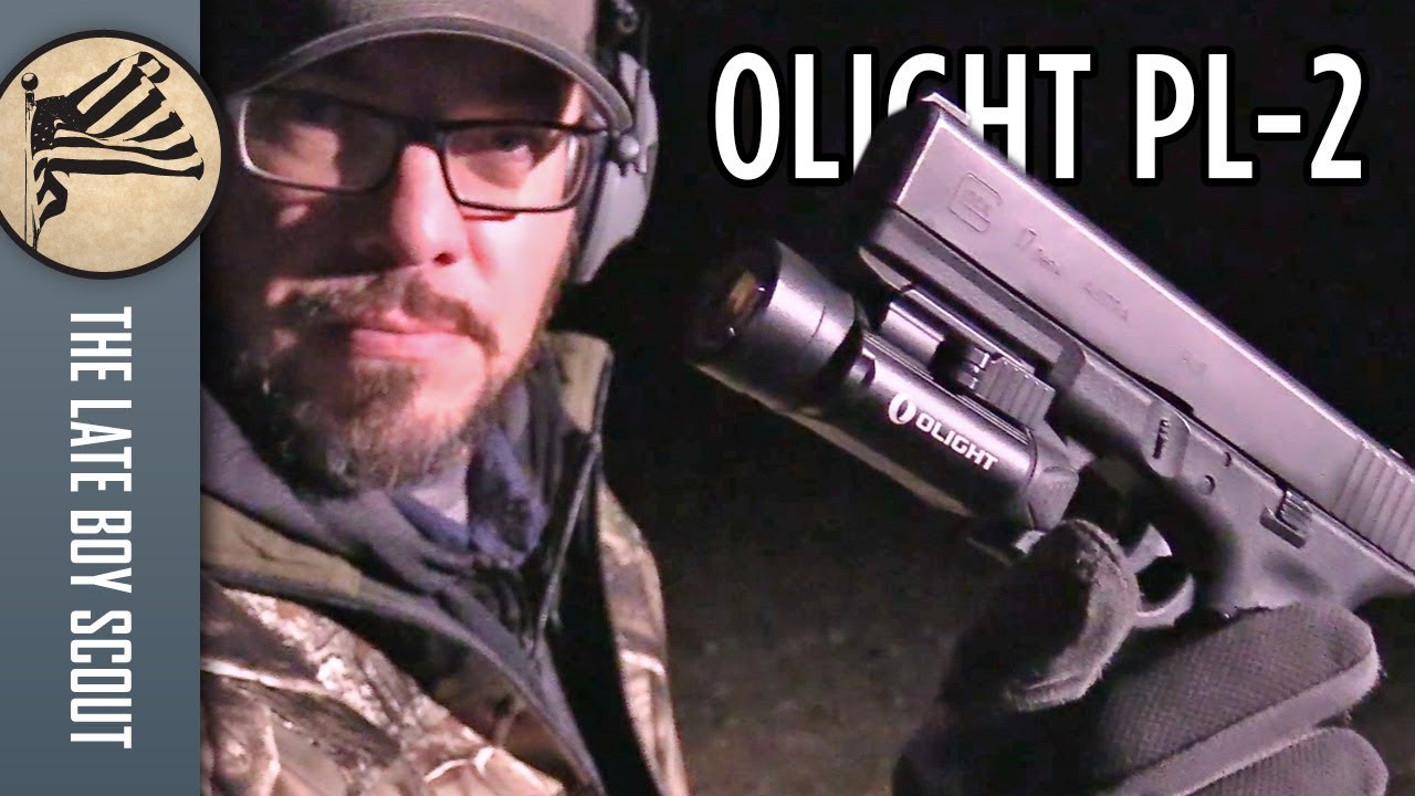Olight PL2 Used Hard. Will it Fail?