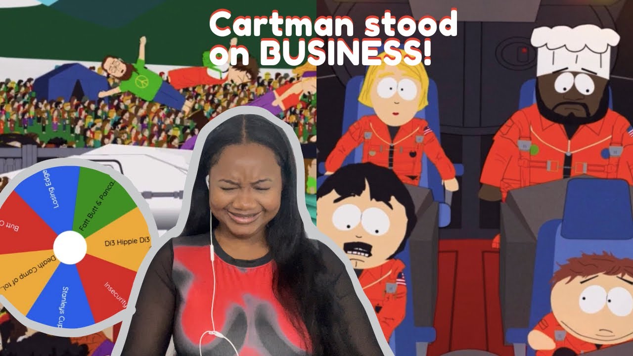 South Park “Hippies ” Episode Reaction| Now why they do Chef like that?! LMAO
